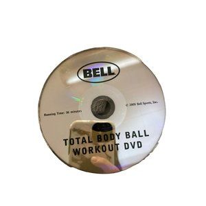 AS IS bell total body workout dvd